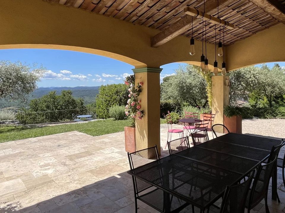 Villa i Montauroux, Var - foto 5