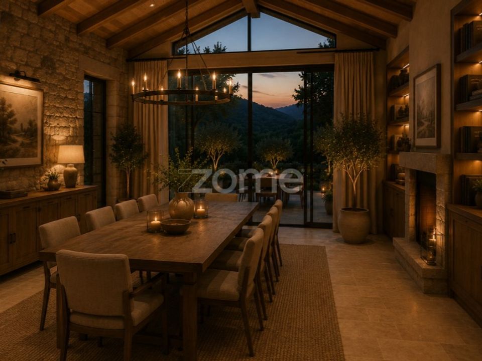 Villa in Moimenta da Beira, Viseu - foto 1