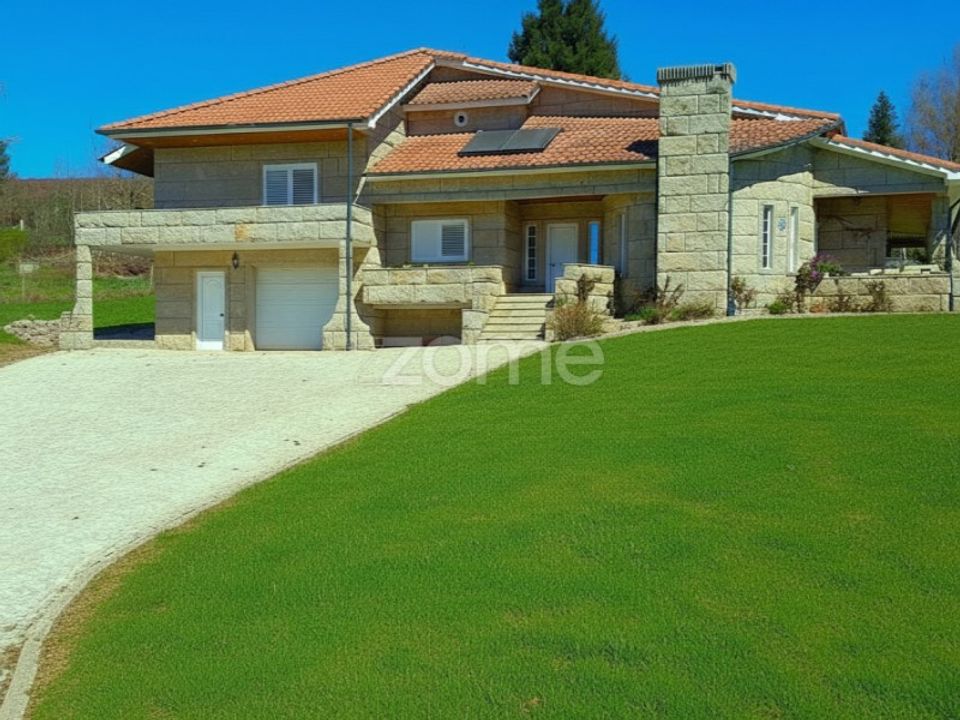 Villa a Montalegre, Vila Real - foto 3