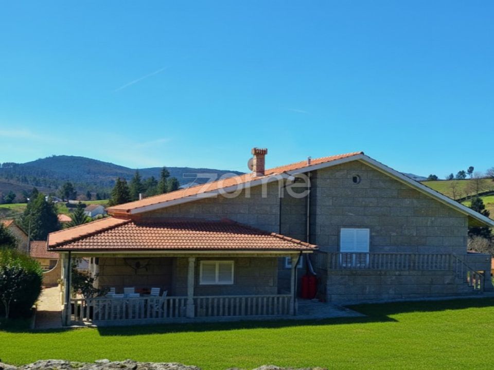 Villa a Montalegre, Vila Real - foto 4