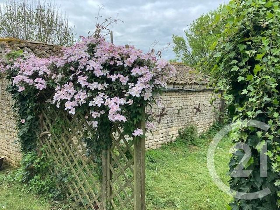 Landejendom i Tillou, Deux-Sevres - foto 3