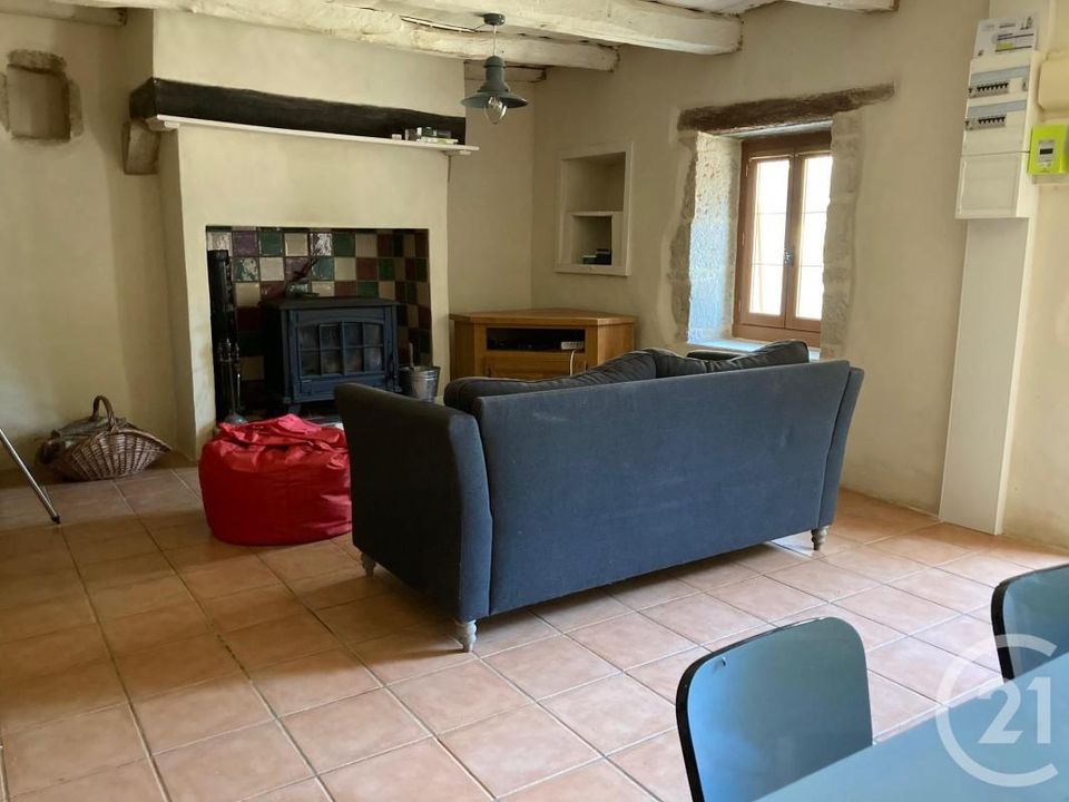 Landejendom i Tillou, Deux-Sevres - foto 4