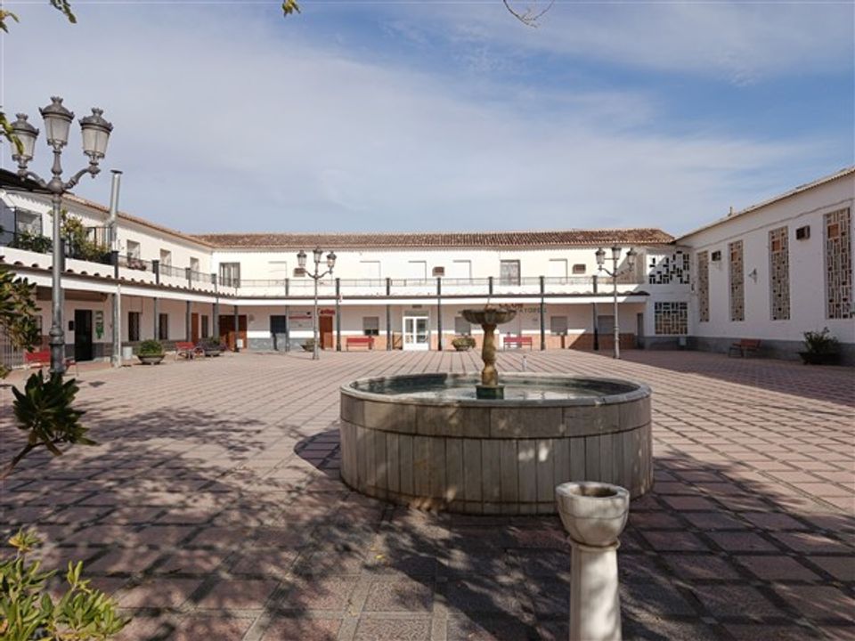 Landsbyhus i Baza, Granada - foto 4
