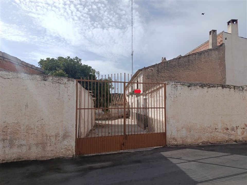 Landsbyhus i Baza, Granada - foto 1