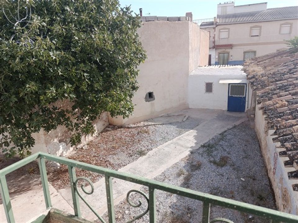 Landsbyhus i Baza, Granada - foto 2