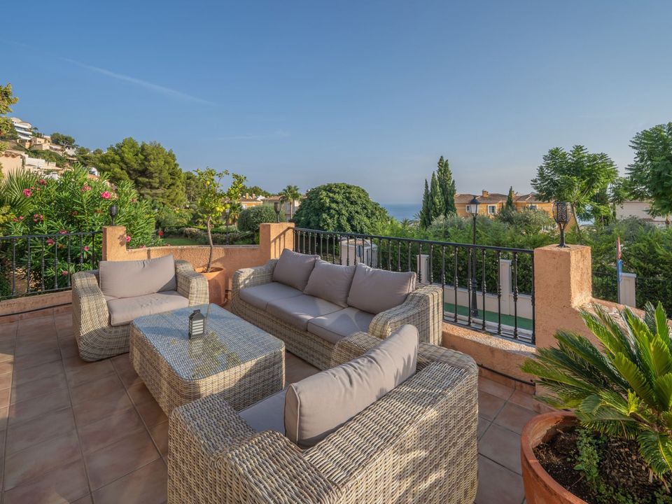 Villa i Altea, Alicante - foto 1
