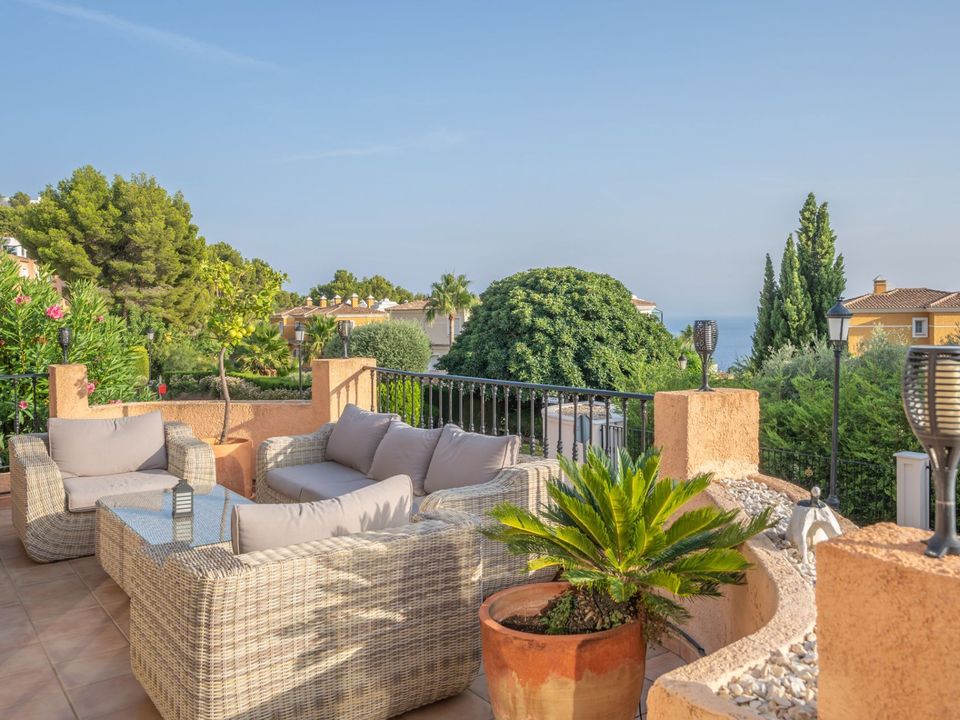 Villa i Altea, Alicante - foto 3