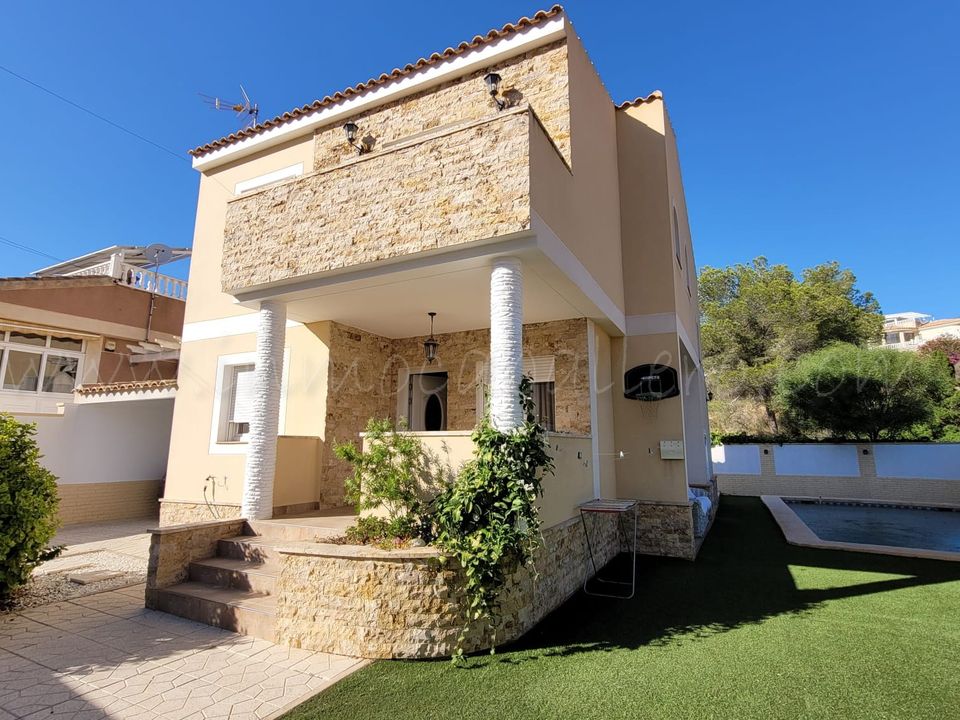 Villa i Pinar De Campoverde, Alicante - foto 1