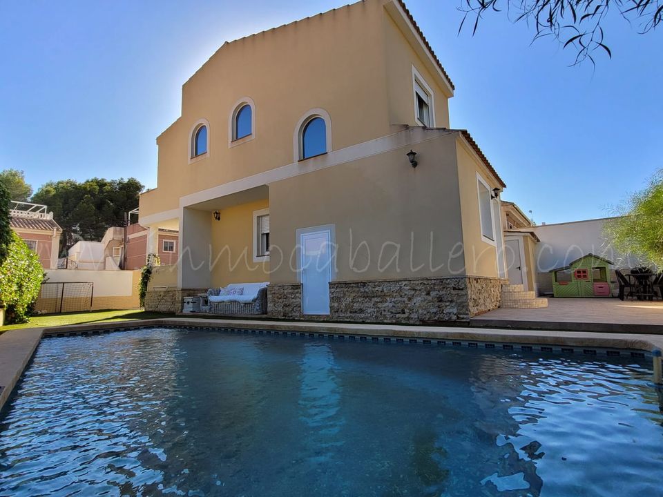 Villa i Pinar De Campoverde, Alicante - foto 3