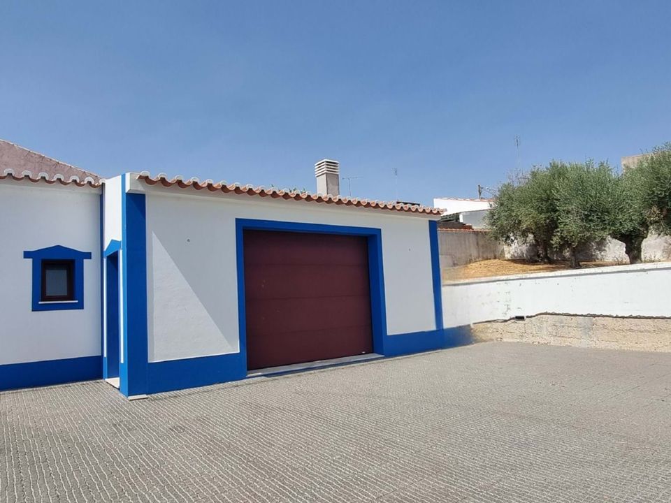 Villa i Terrugem e Vila Boim, Portalegre - foto 1