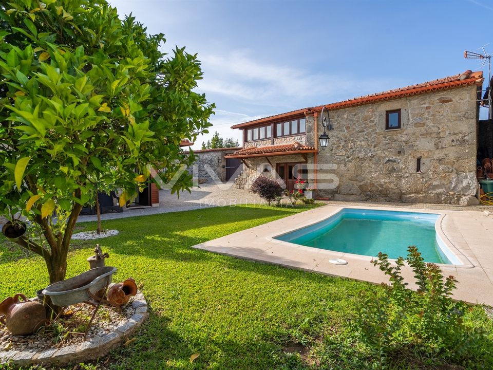 Villa i Vila Verde, Braga - bilde 4