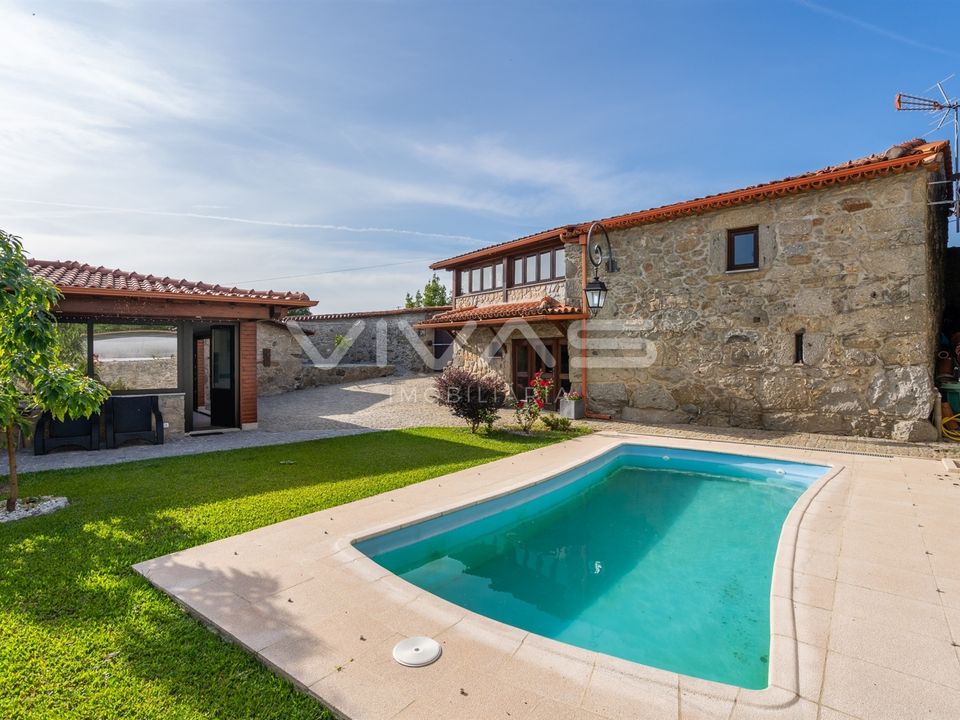 Villa i Vila Verde, Braga - foto 1