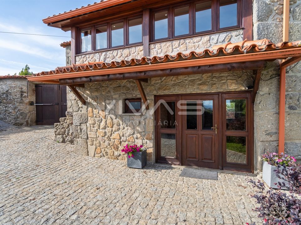 Villa i Vila Verde, Braga - bilde 1