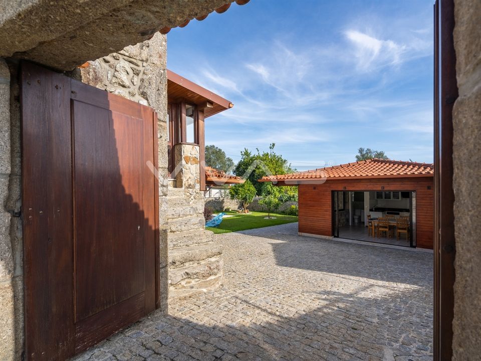 Villa i Vila Verde, Braga - bilde 2