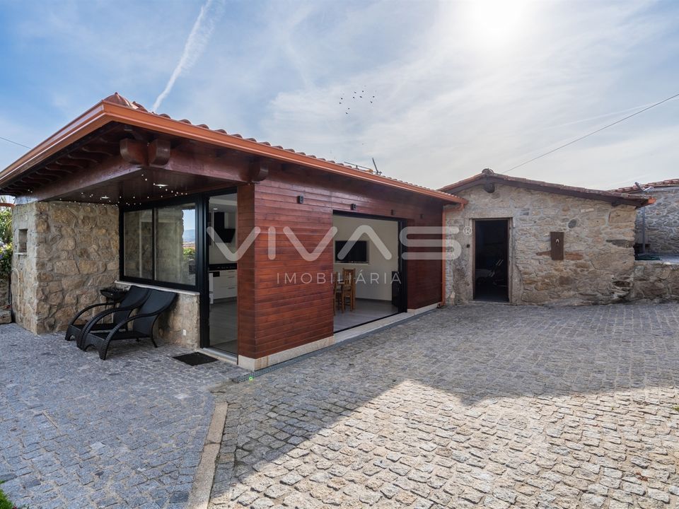 Villa i Vila Verde, Braga - bilde 3