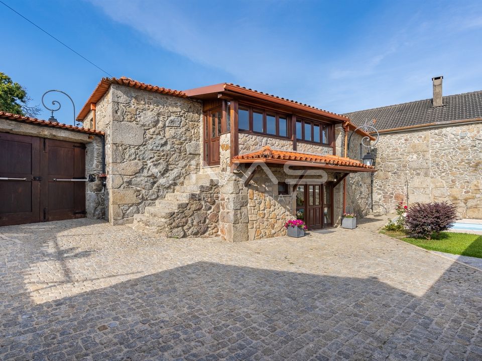 Villa i Vila Verde, Braga - bilde 5