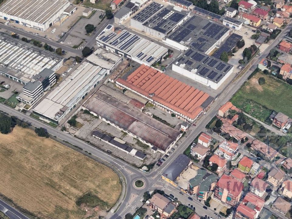 Erhvervsejendom i Bollate, Milan - foto 1