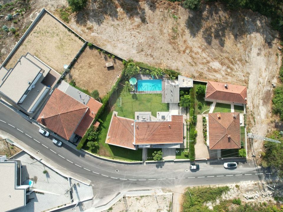 Villa i Vieira do Minho, Braga - foto 3