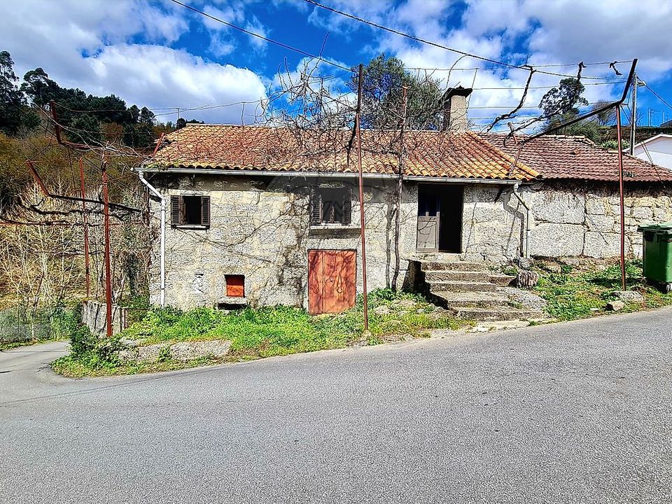 Villa i Vieira do Minho, Braga - foto 1