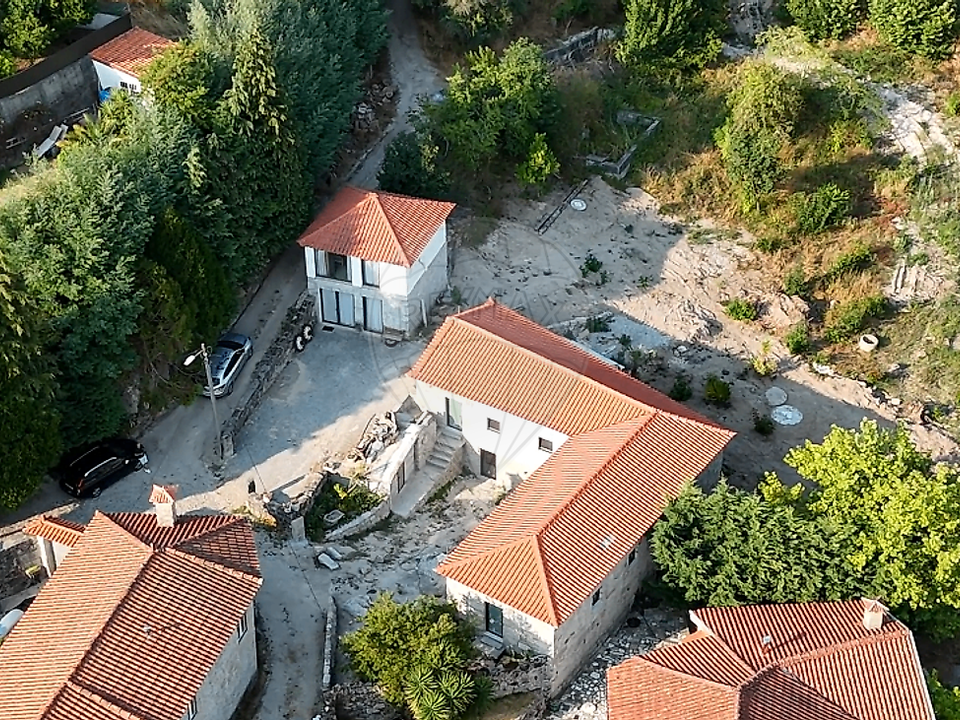 Villa i Cabeceiras de Basto, Braga - foto 1