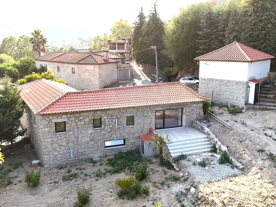 Villa i Cabeceiras de Basto, Braga - foto 3