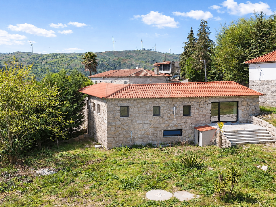 Villa i Cabeceiras de Basto, Braga - foto 4