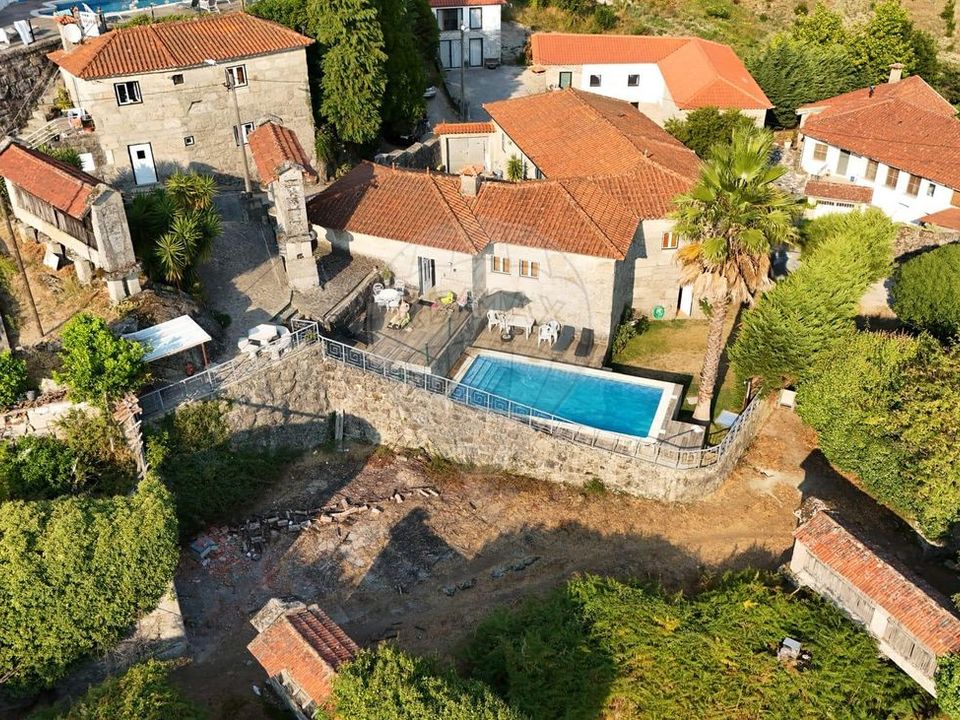 Farm i Cabeceiras de Basto, Braga - foto 1