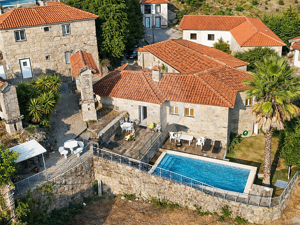 Farm i Cabeceiras de Basto, Braga - foto 2