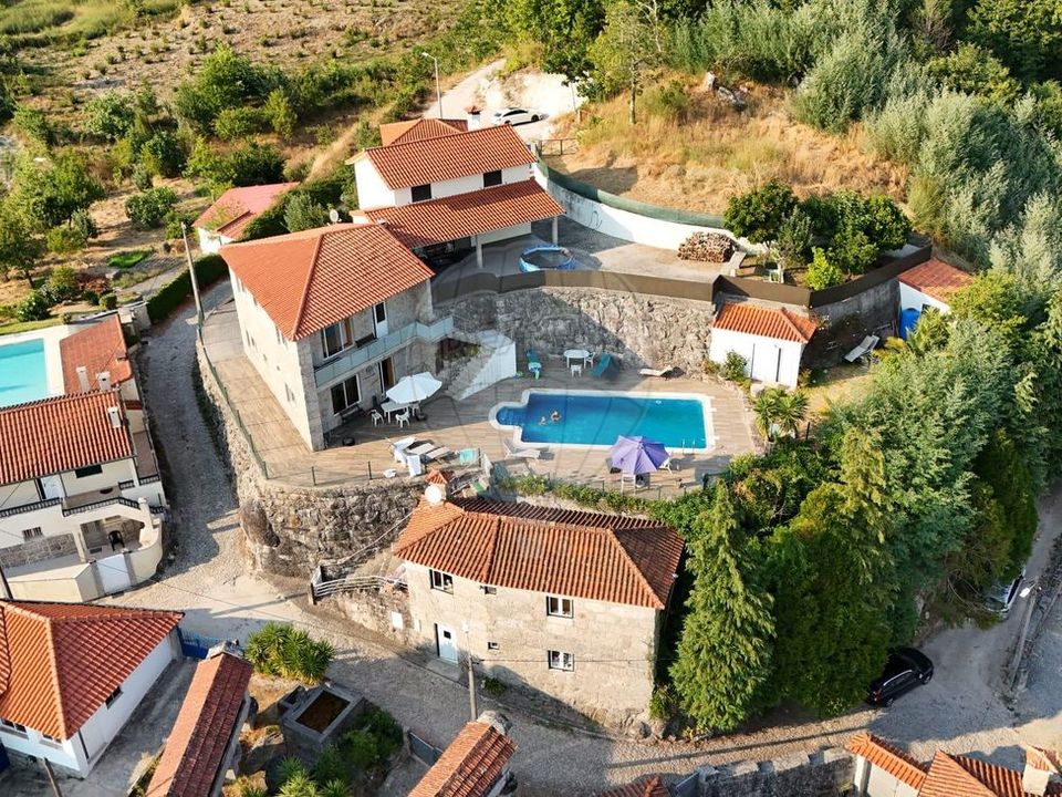 Farm i Cabeceiras de Basto, Braga - foto 1