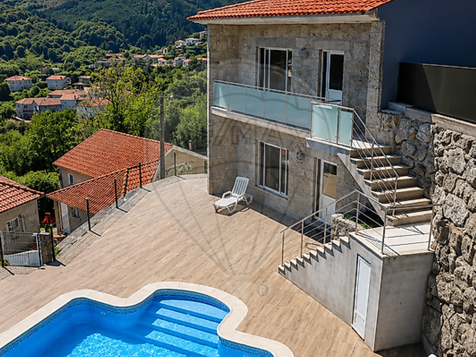 Villa i Cabeceiras de Basto, Braga - foto 5