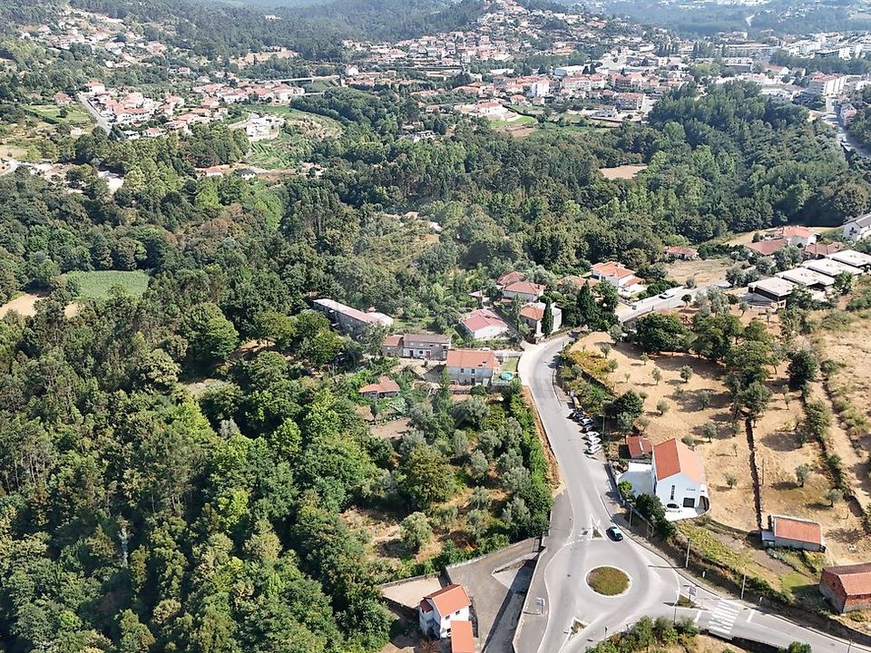 Helårsgrund i Cabeceiras de Basto, Braga - foto 2