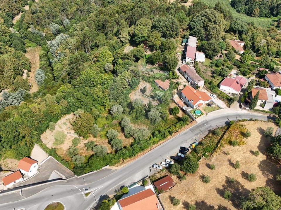 Helårsgrund i Cabeceiras de Basto, Braga - foto 3
