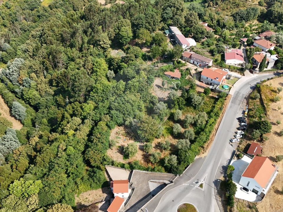 Helårsgrund i Cabeceiras de Basto, Braga - foto 4