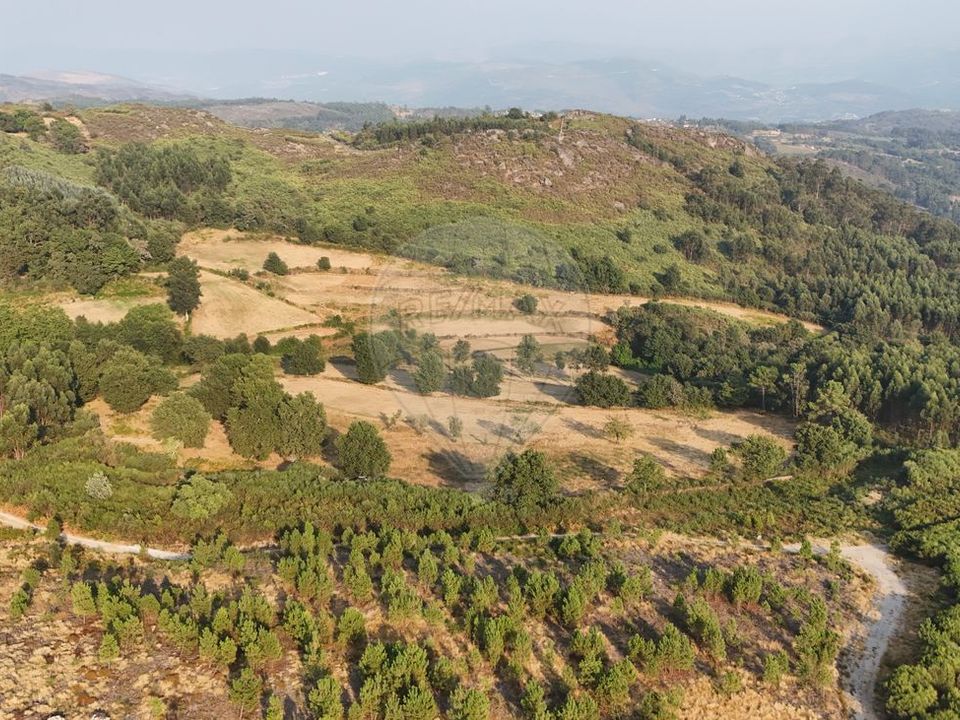 Helårsgrund i Cabeceiras de Basto, Braga - foto 1