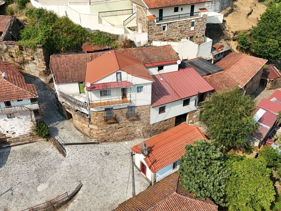 Villa i Ribeira de Pena, Vila Real - bilde 2