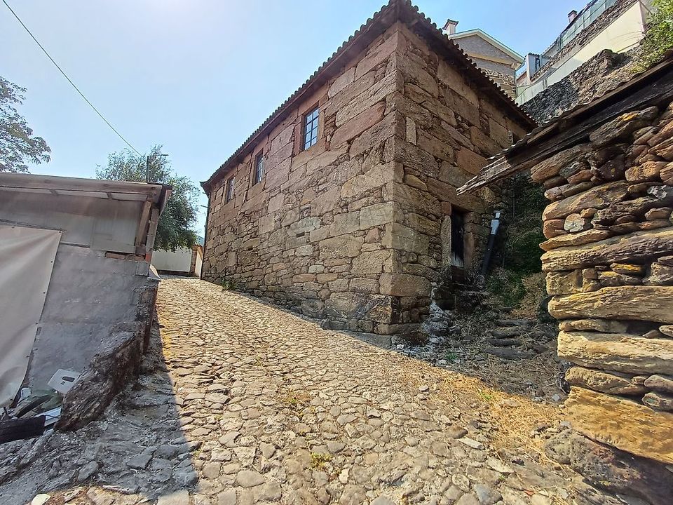 Villa i Ribeira de Pena, Vila Real - bilde 4