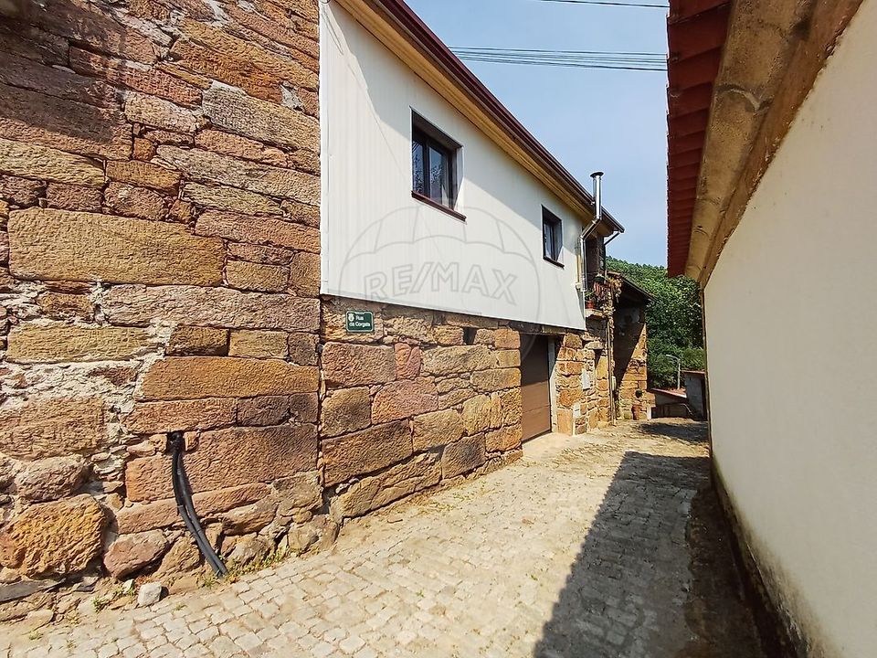 Villa i Ribeira de Pena, Vila Real - bilde 5