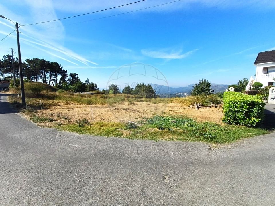 Helårsgrund i Cabeceiras de Basto, Braga - foto 1