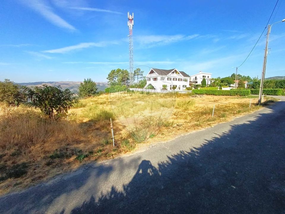 Helårsgrund i Cabeceiras de Basto, Braga - foto 2