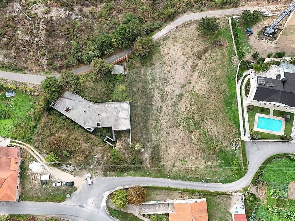 Helårsgrund i Cabeceiras de Basto, Braga - foto 3