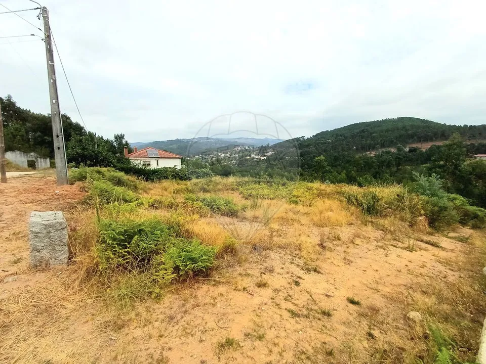 Helårsgrund i Cabeceiras de Basto, Braga - foto 3