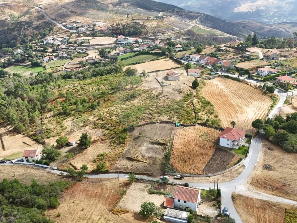 Tomt i Cabeceiras de Basto, Braga - bilde 2