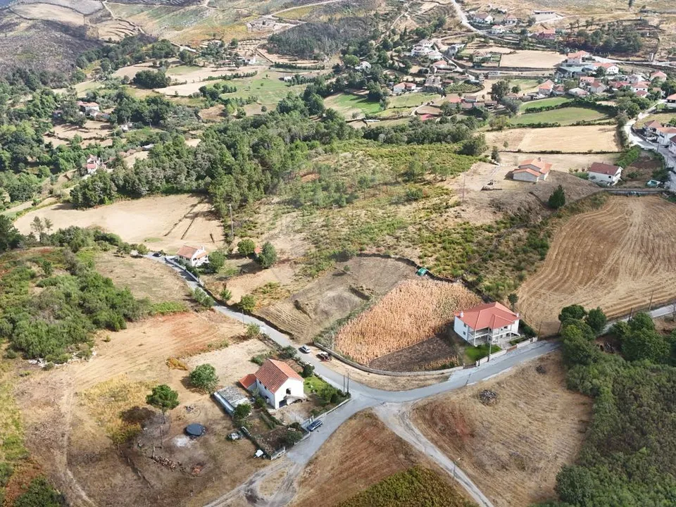 Tomt i Cabeceiras de Basto, Braga - bilde 3