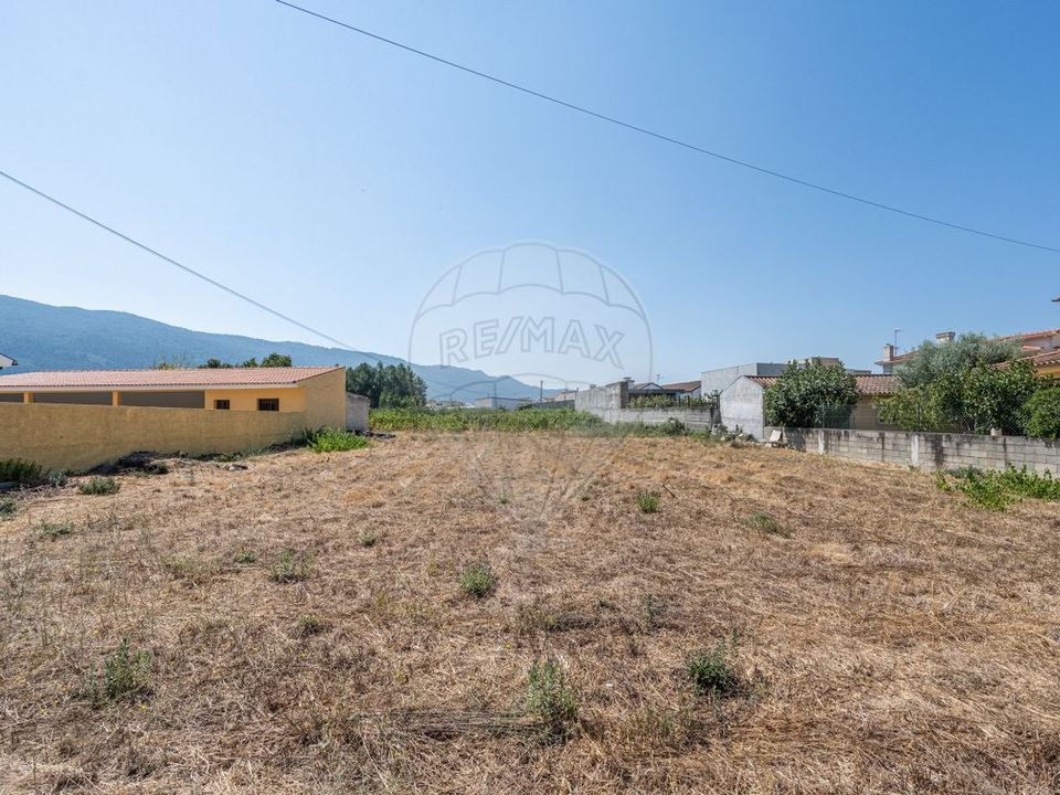 Helårsgrund i Chaves, Vila Real - foto 1