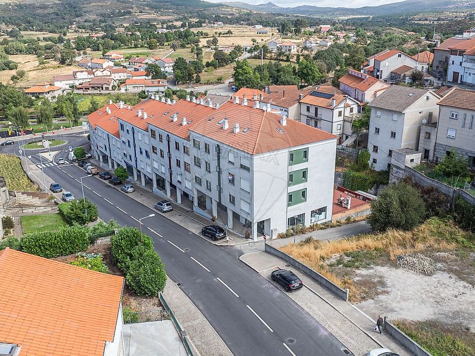 Lejlighed i Montalegre, Vila Real - foto 1