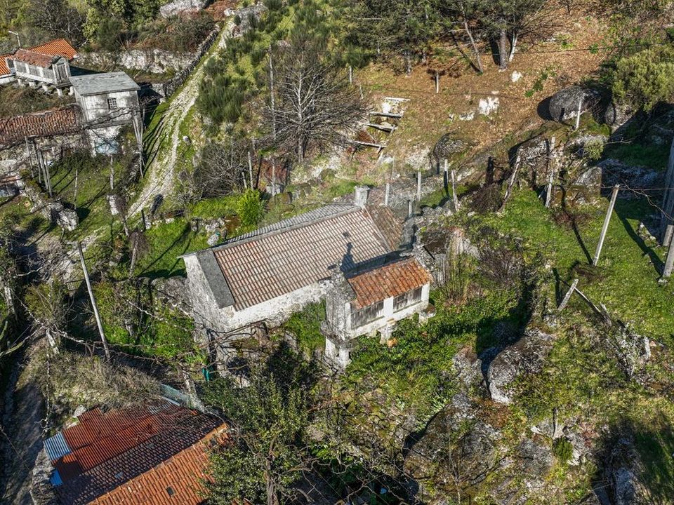 Villa i Terras de Bouro, Braga - foto 1