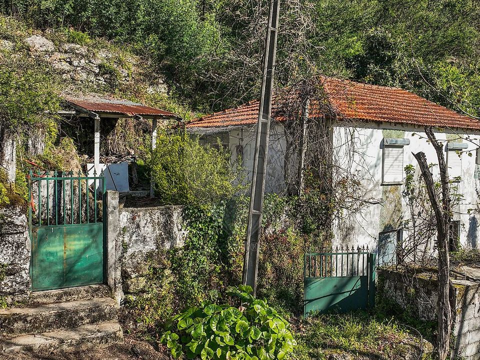 Villa i Terras de Bouro, Braga - foto 1