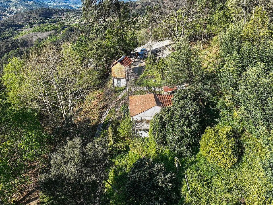 Villa i Terras de Bouro, Braga - foto 4