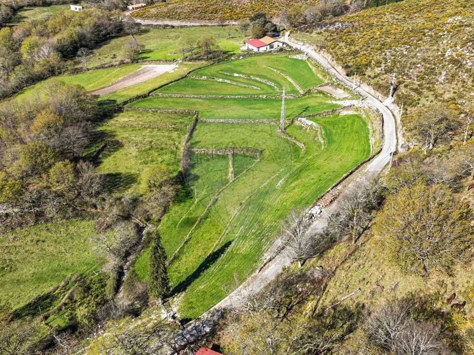 Helårsgrund i Terras de Bouro, Braga - foto 5