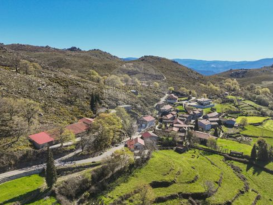 Helårsgrund i Terras de Bouro, Braga - foto 2